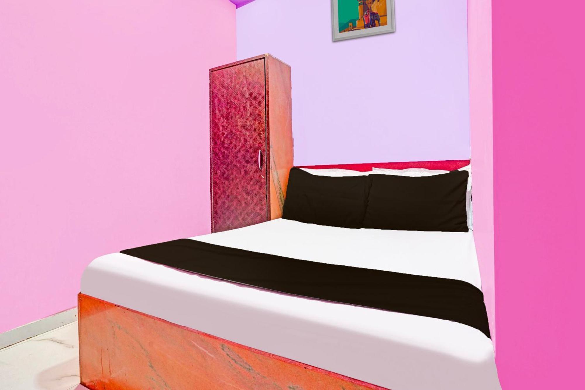Hotel O Al-Asma Hotel Мумбаи Экстерьер фото