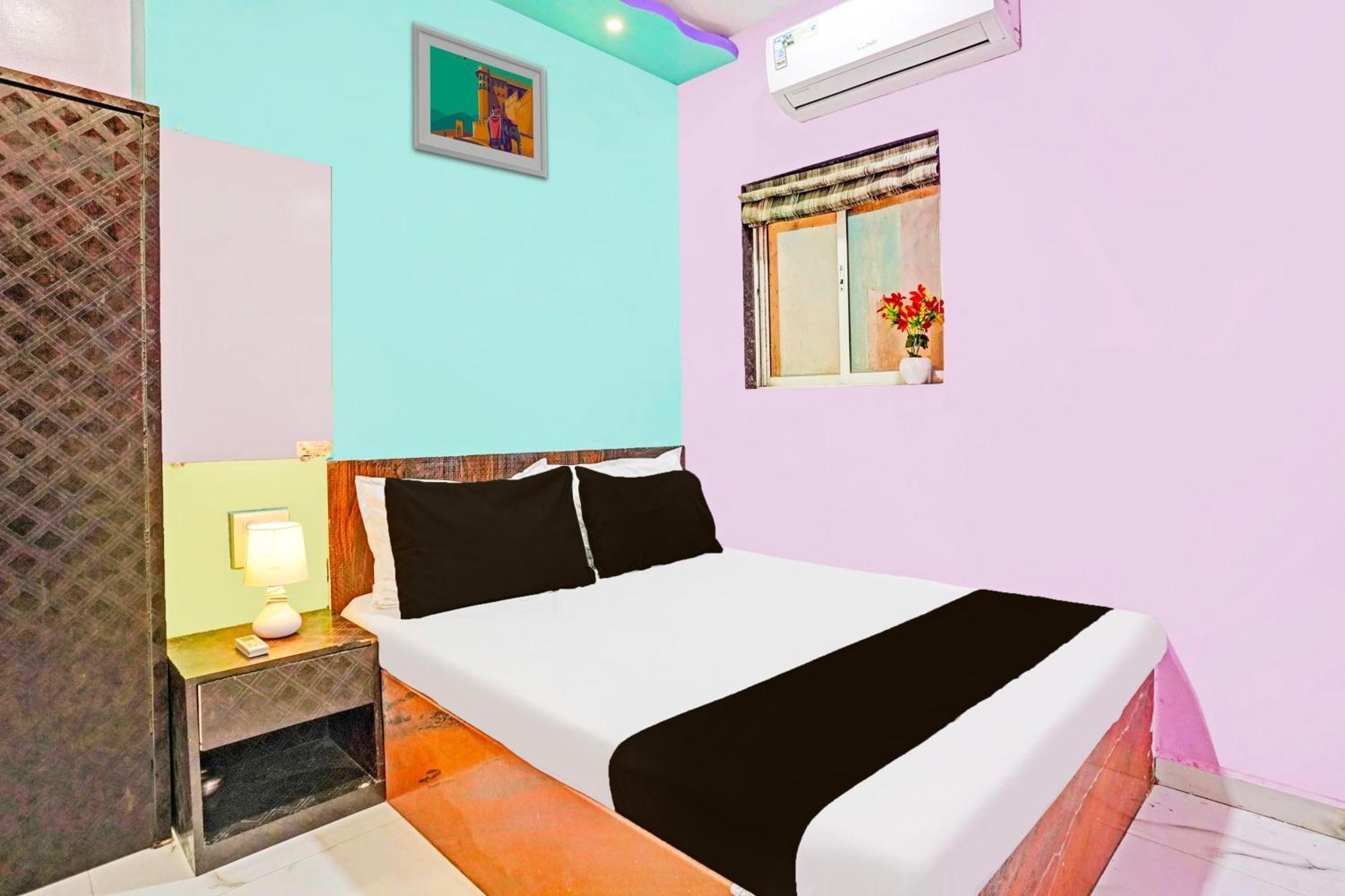 Hotel O Al-Asma Hotel Мумбаи Экстерьер фото