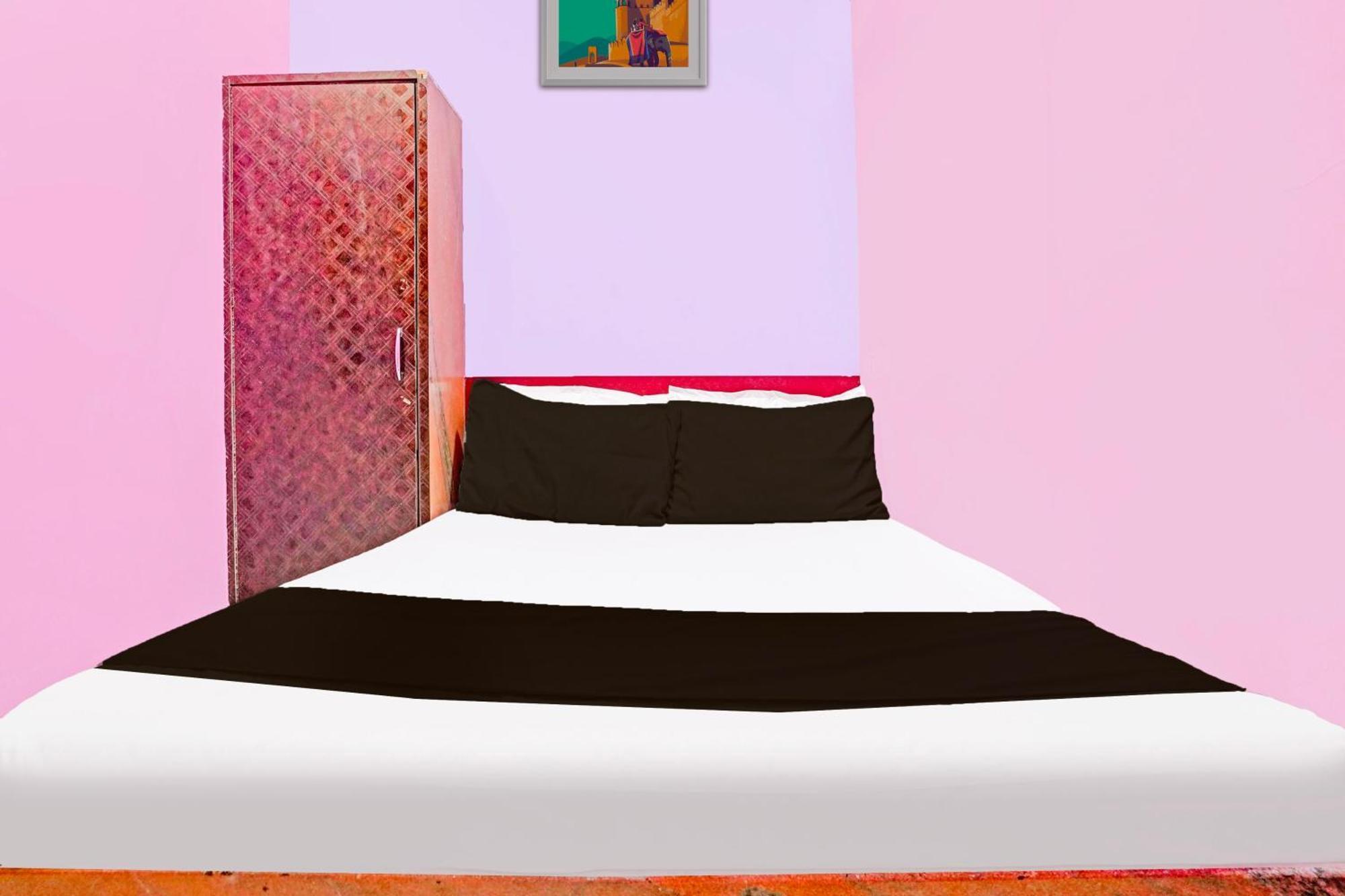 Hotel O Asma Мумбаи Экстерьер фото