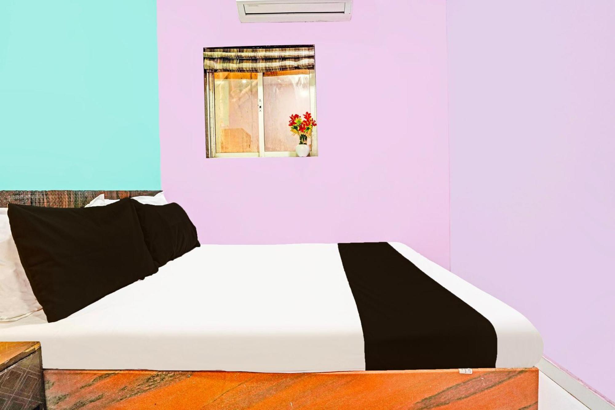 Hotel O Al-Asma Hotel Мумбаи Экстерьер фото
