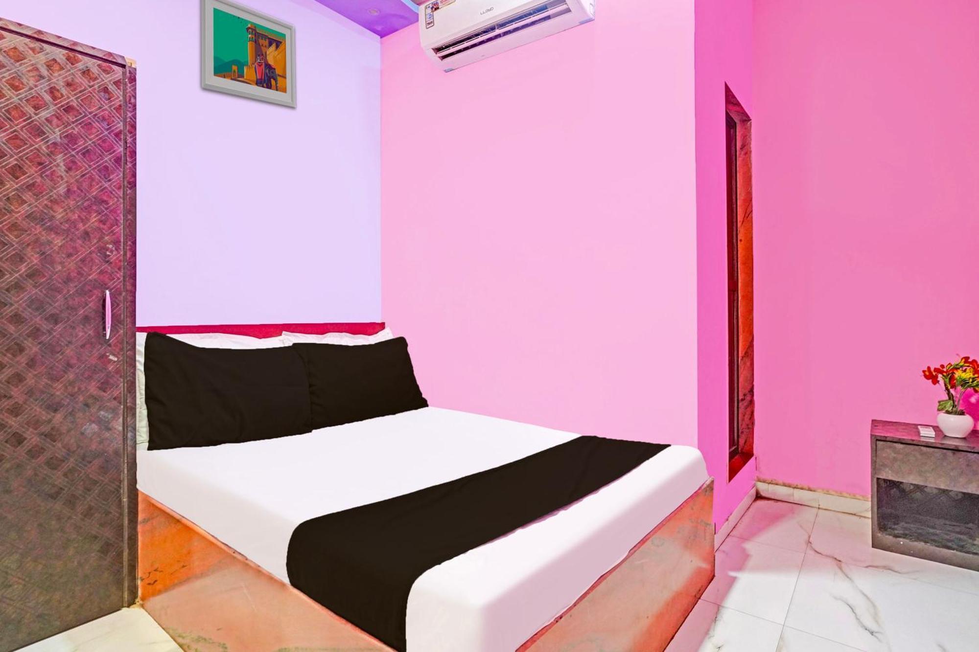 Hotel O Asma Мумбаи Экстерьер фото