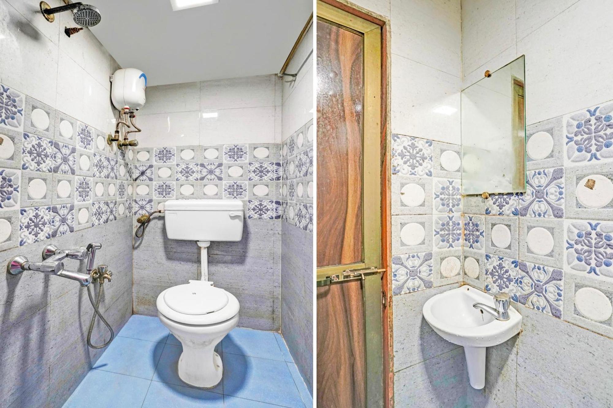 Hotel O Al-Asma Hotel Мумбаи Экстерьер фото