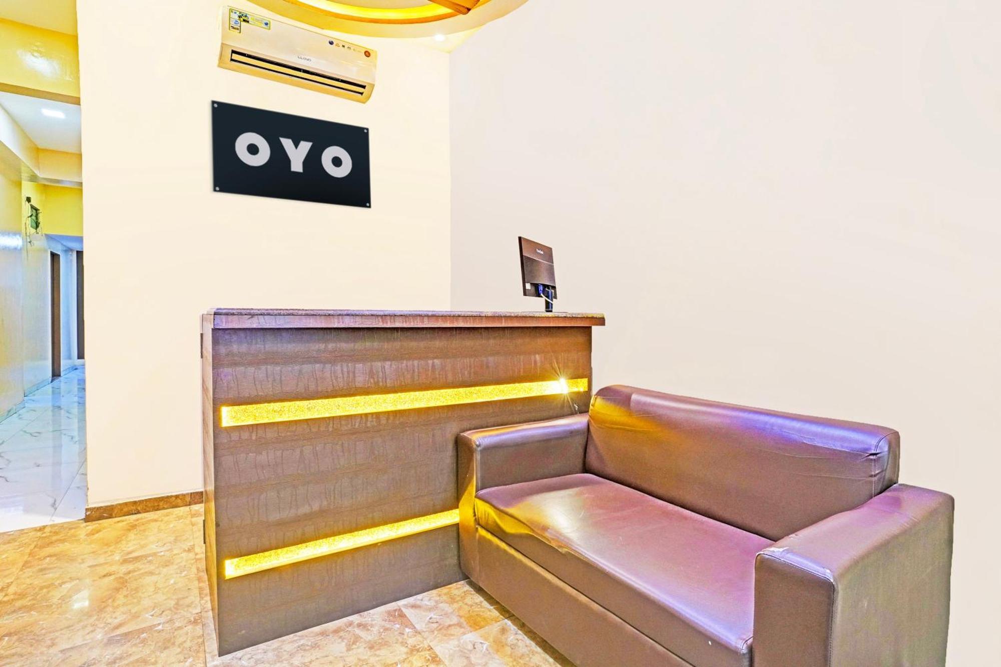 Hotel O Al-Asma Hotel Мумбаи Экстерьер фото