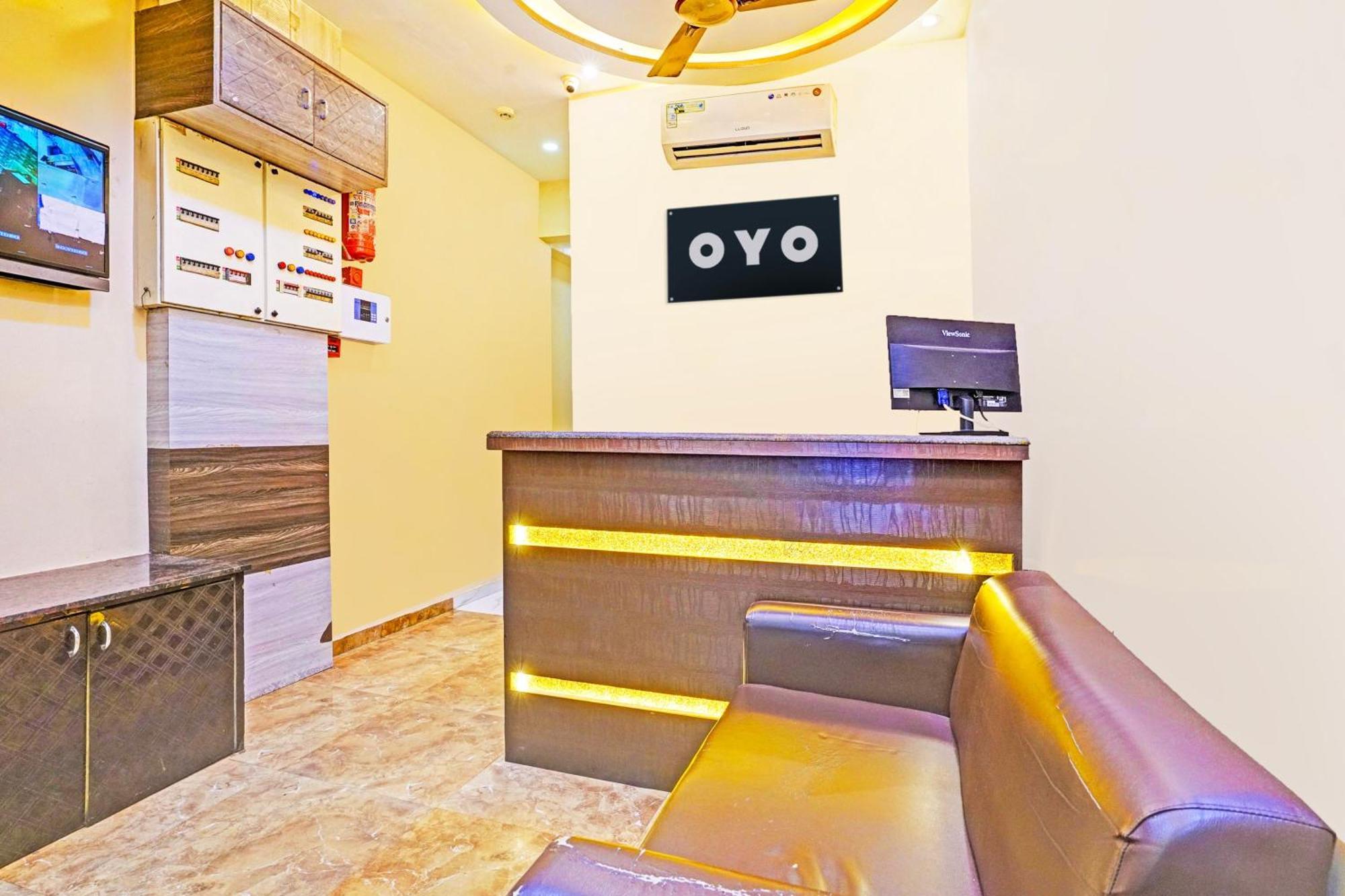 Hotel O Asma Мумбаи Экстерьер фото