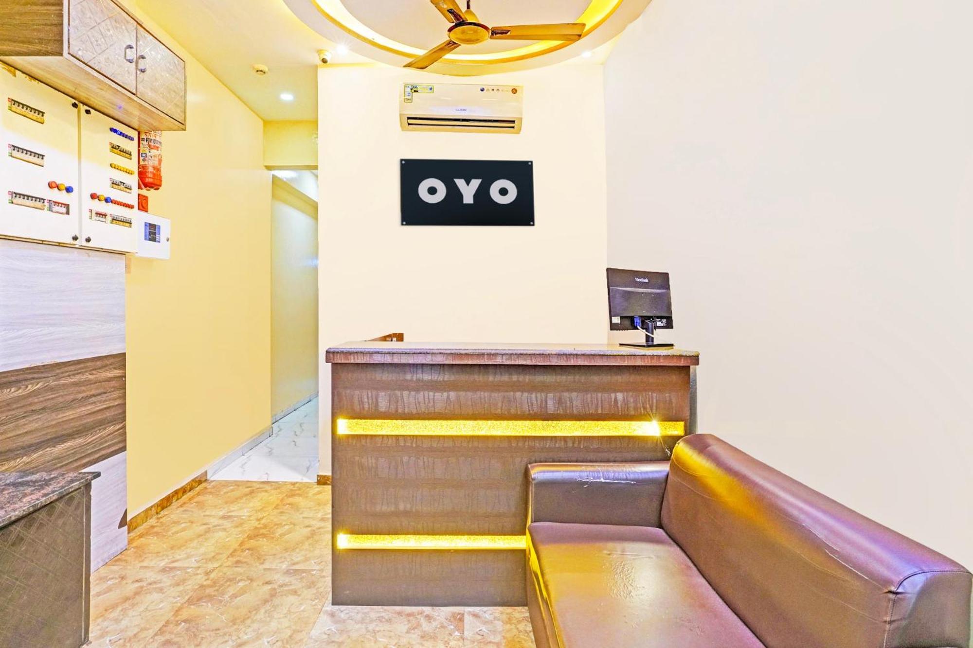 Hotel O Asma Мумбаи Экстерьер фото
