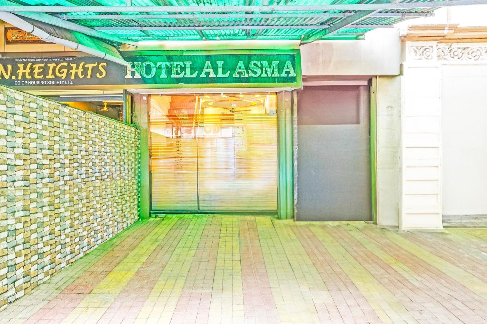 Hotel O Asma Мумбаи Экстерьер фото