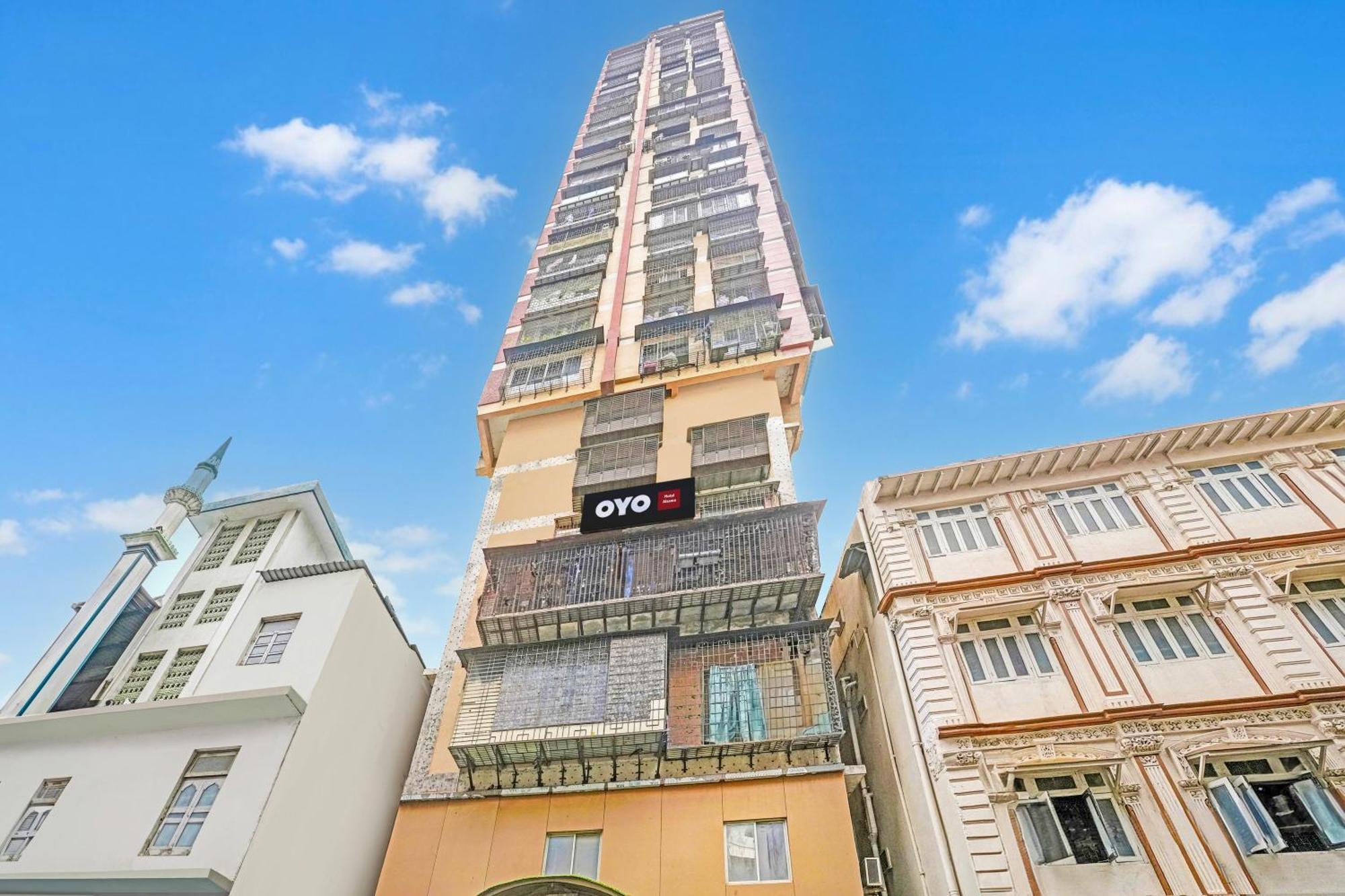 Hotel O Asma Мумбаи Экстерьер фото