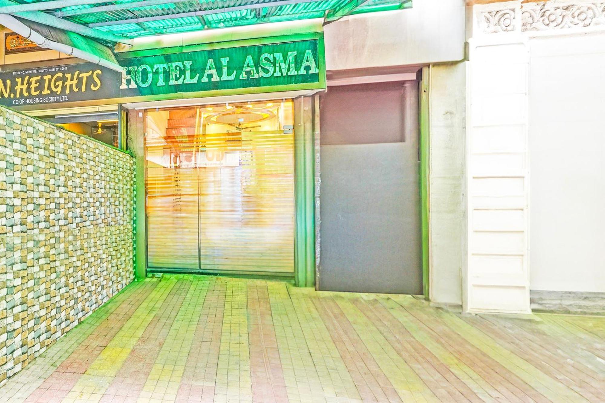 Hotel O Asma Мумбаи Экстерьер фото