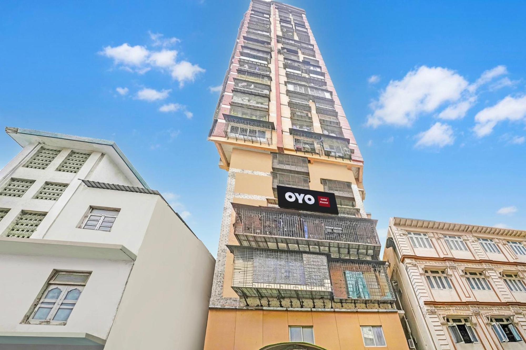 Hotel O Asma Мумбаи Экстерьер фото