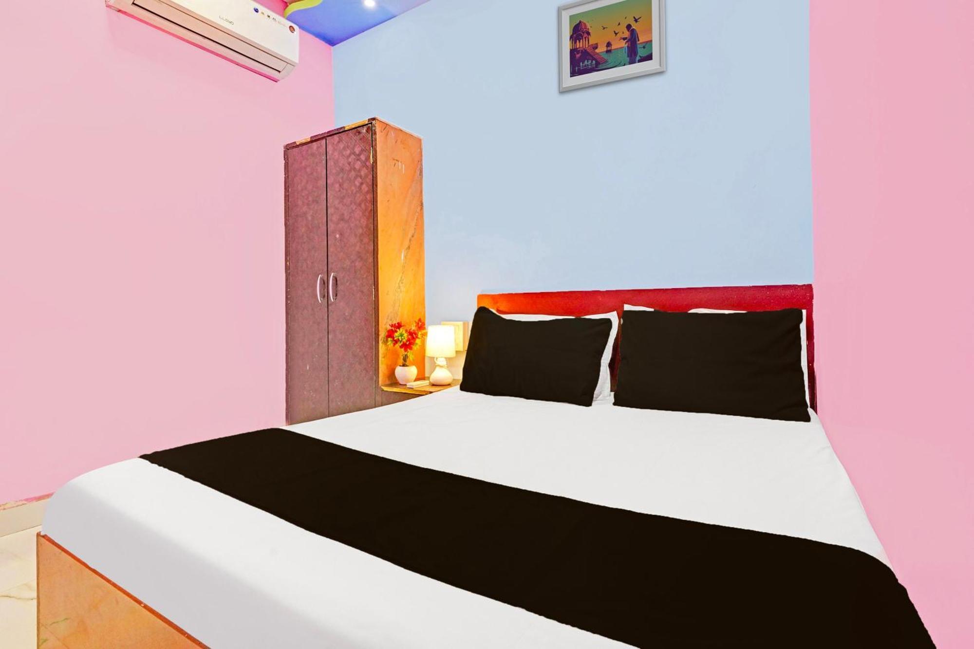 Hotel O Al-Asma Hotel Мумбаи Экстерьер фото