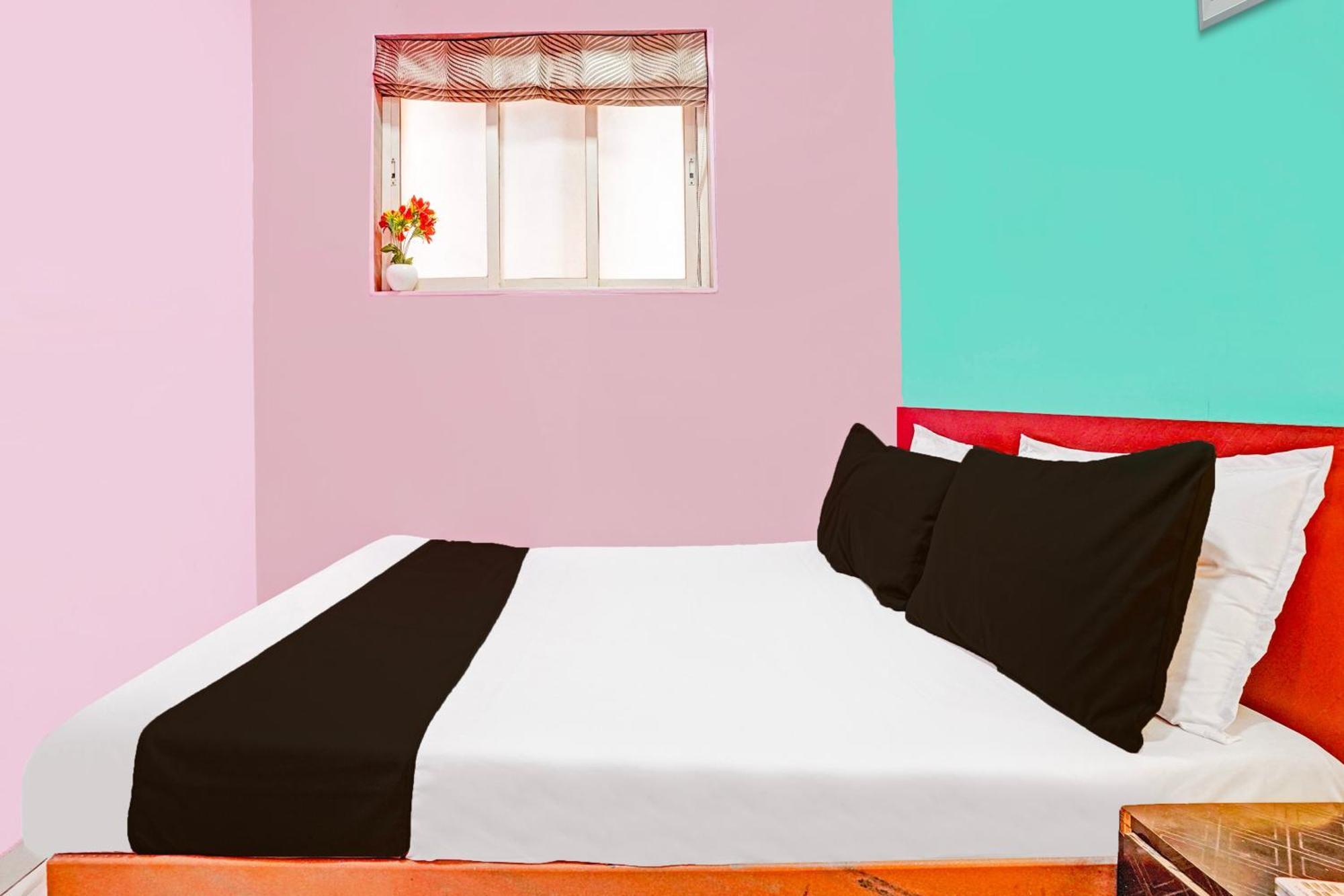 Hotel O Asma Мумбаи Экстерьер фото